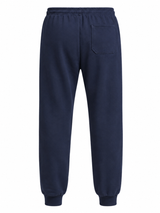 Pantalón Jogger Hombre Azul Navy Franela 5