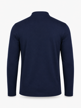 Polo Manga Larga Classic Fit para Hombre | Cuello Mao con Botones | ENKI 9