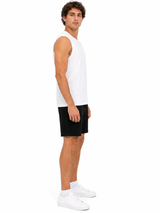 Polo Manga Cero Jersey Blanco — Tela Jersey | Hombre | ENKI 2
