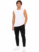 Polo Manga Cero Jersey Blanco — Tela Jersey | Hombre | ENKI 6