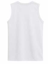 Polo Manga Cero Jersey Blanco — Tela Jersey | Hombre | ENKI 4