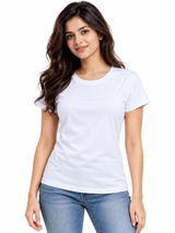 3Pack Polos Mujer Valeria en Jersey | Cuello Redondo | ENKI 2