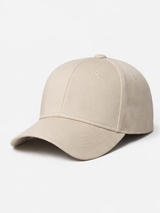 Gorra Lona Beige — Lona | Hombre | ENKI 4