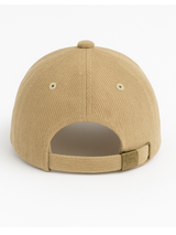 Gorra Corduroy Beige — Corduroy | Hombre | ENKI 3