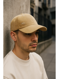 Gorra Corduroy Beige — Corduroy | Hombre | ENKI