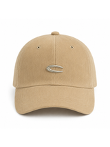 Gorra Corduroy Beige — Corduroy | Mujer | ENKI 4