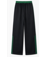 Pantalón Deportivo Oversized Mujer Negro | Tela Nova 2