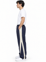 Pantalón Edge Line Baggy Azul para Hombre | Tela Mojada 5