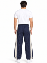 Pack x2 Pantalón Edge Line Baggy para Hombre | Azul y Negro 3