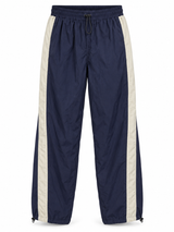 Pantalón Edge Line Baggy Azul para Hombre | Tela Mojada 1