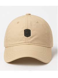 Gorra Tela Mojada Beige — Hombre | ENKI