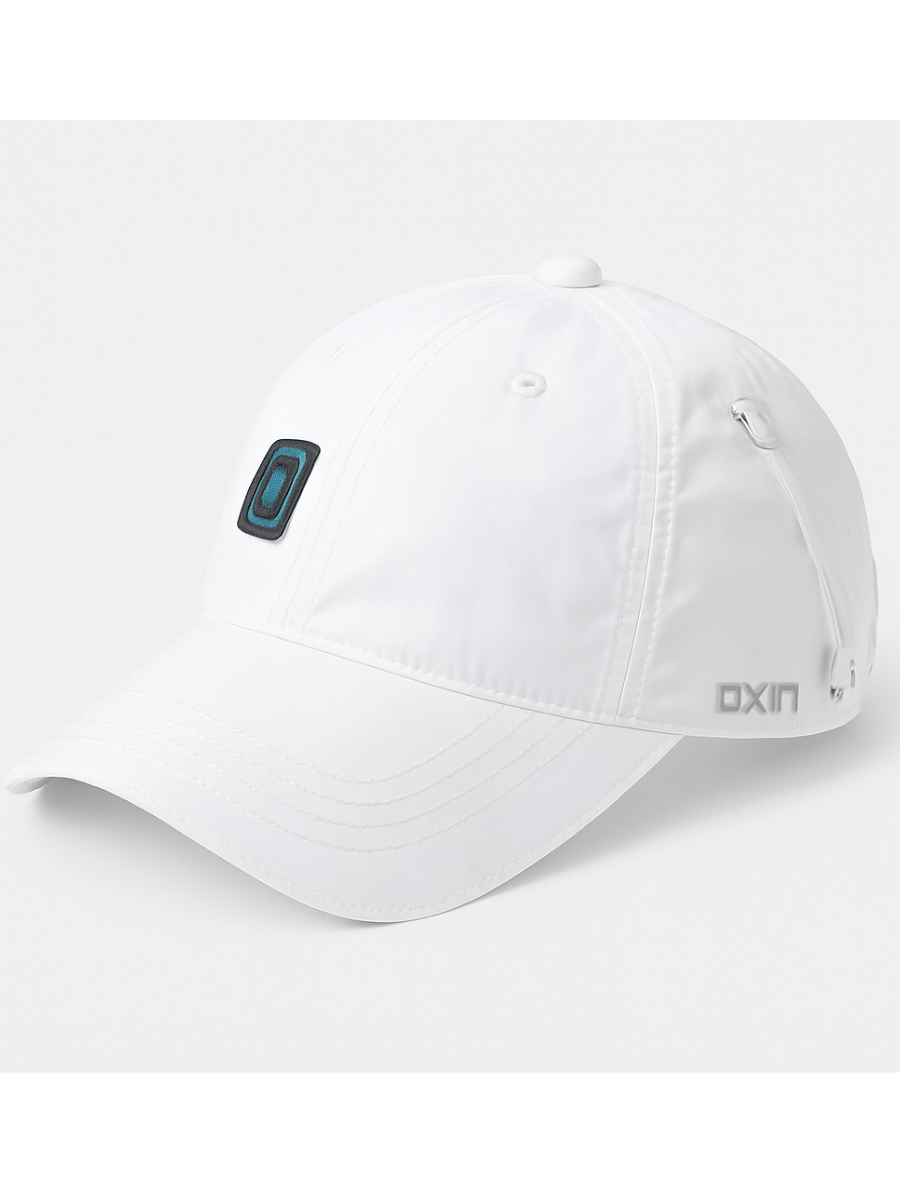 Gorra Tela Mojada Blanco — Tela Mojada | Mujer | ENKI
