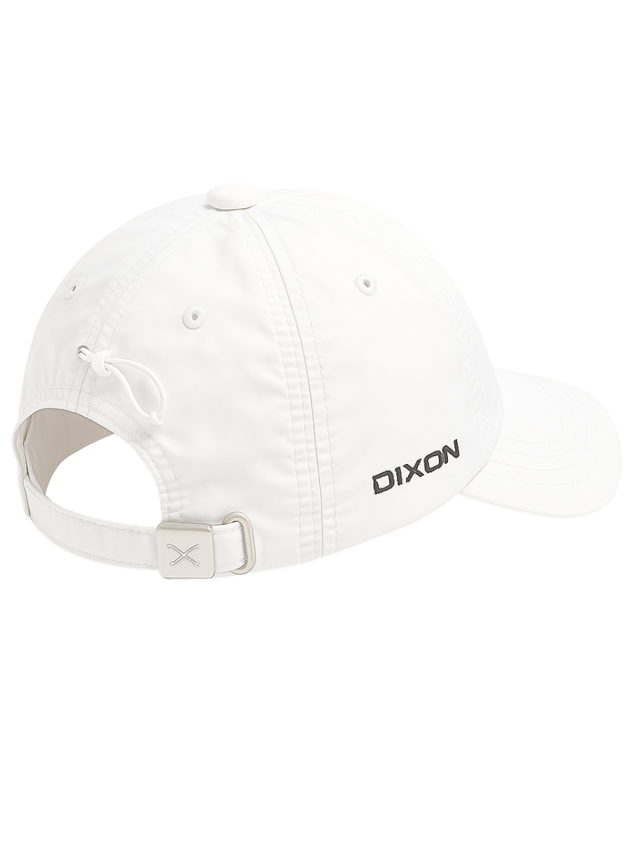 Gorra Tela Mojada Blanco — Tela Mojada | Mujer | ENKI