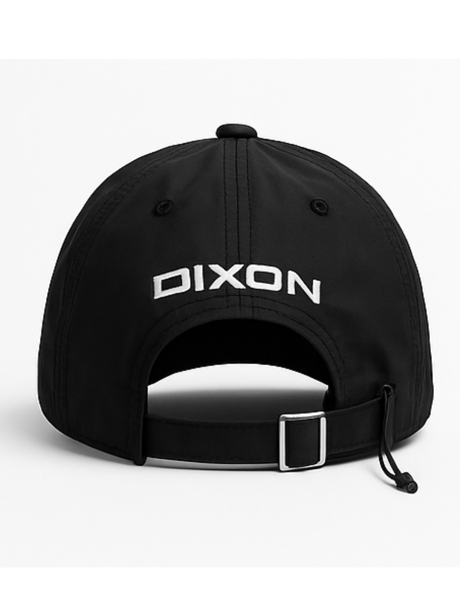 Gorra Tela Mojada Negro — Tela Mojada | Hombre | ENKI