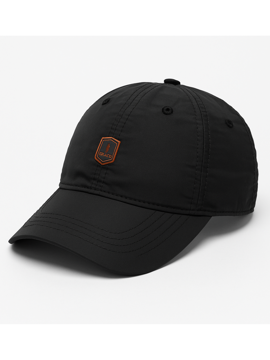 Gorra Tela Mojada Negro — Tela Mojada | Hombre | ENKI