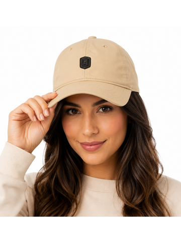 Gorra Tela Mojada Beige — Tela Mojada | Mujer | ENKI