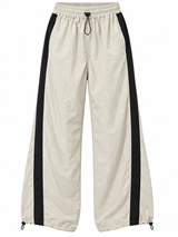 Pantalón Aura Oversized para Mujer | Tela Mojada 1