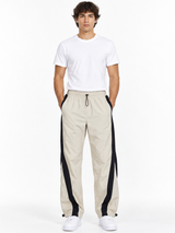 Pack x2 Pantalón Edge Line Baggy para Hombre | Azul y Hueso 5