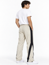 Pack x2 Pantalón Edge Line Baggy para Hombre | Azul y Hueso 6