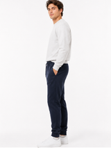 Jogger French Terry Azul Marino — French Terry | Hombre | ENKI 4
