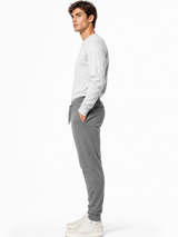 Jogger French Terry Gris Oscuro — French Terry | Hombre | ENKI 5