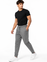 Jogger French Terry Gris Oscuro — French Terry | Hombre | ENKI 4
