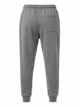 Jogger French Terry Gris Oscuro — French Terry | Hombre | ENKI 3