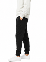 Jogger French Terry Negro — Algodón 20/1 | Hombre | ENKI 5