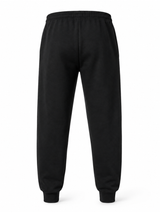 Jogger French Terry Negro — Algodón 20/1 | Hombre | ENKI 6