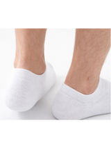 Pack x6 Medias Deportivas Blancas — Algodón | Hombre | ENKI 6