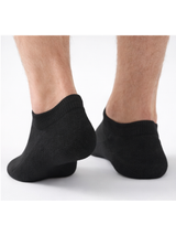Pack x6 Medias Deportivas Negras — Algodón | Hombre | ENKI 5