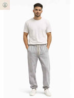 Jogger Hombre Franela Reactiva 20/1 - Confort Premium y Color Duradero ENKI ModaStyle