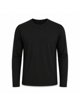 Polo Manga Larga Slim Fit para Hombre | Básico Algodón Cuello Redondo | ENKI 8