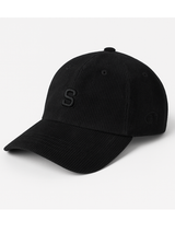 Gorra Corduroy Negro — Corduroy | Hombre | ENKI 4