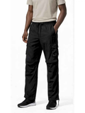 Pantalón Convertible 2 en 1 Cargo Hombre Tela Mojada