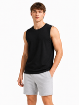 Polo Manga Cero Jersey Negro — Tela Jersey | Hombre | ENKI 6