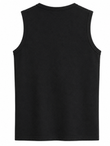 Polo Manga Cero Jersey Negro — Tela Jersey | Hombre | ENKI 5