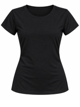 Polo Mujer Valeria en Jersey | Corte Princesa | ENKI 2