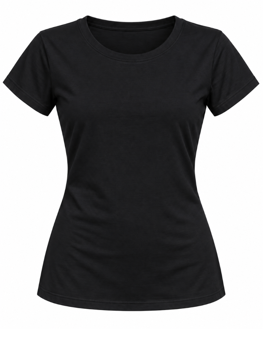 Polo Mujer Valeria en Jersey | Corte Princesa | ENKI
