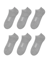 Pack x6 Medias Tobilleras Hombre | Algodón Premium | ENKI ModaStyle 3