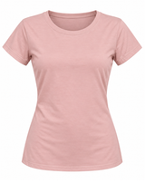 Polo Mujer Valeria en Jersey | Corte Princesa | ENKI 1