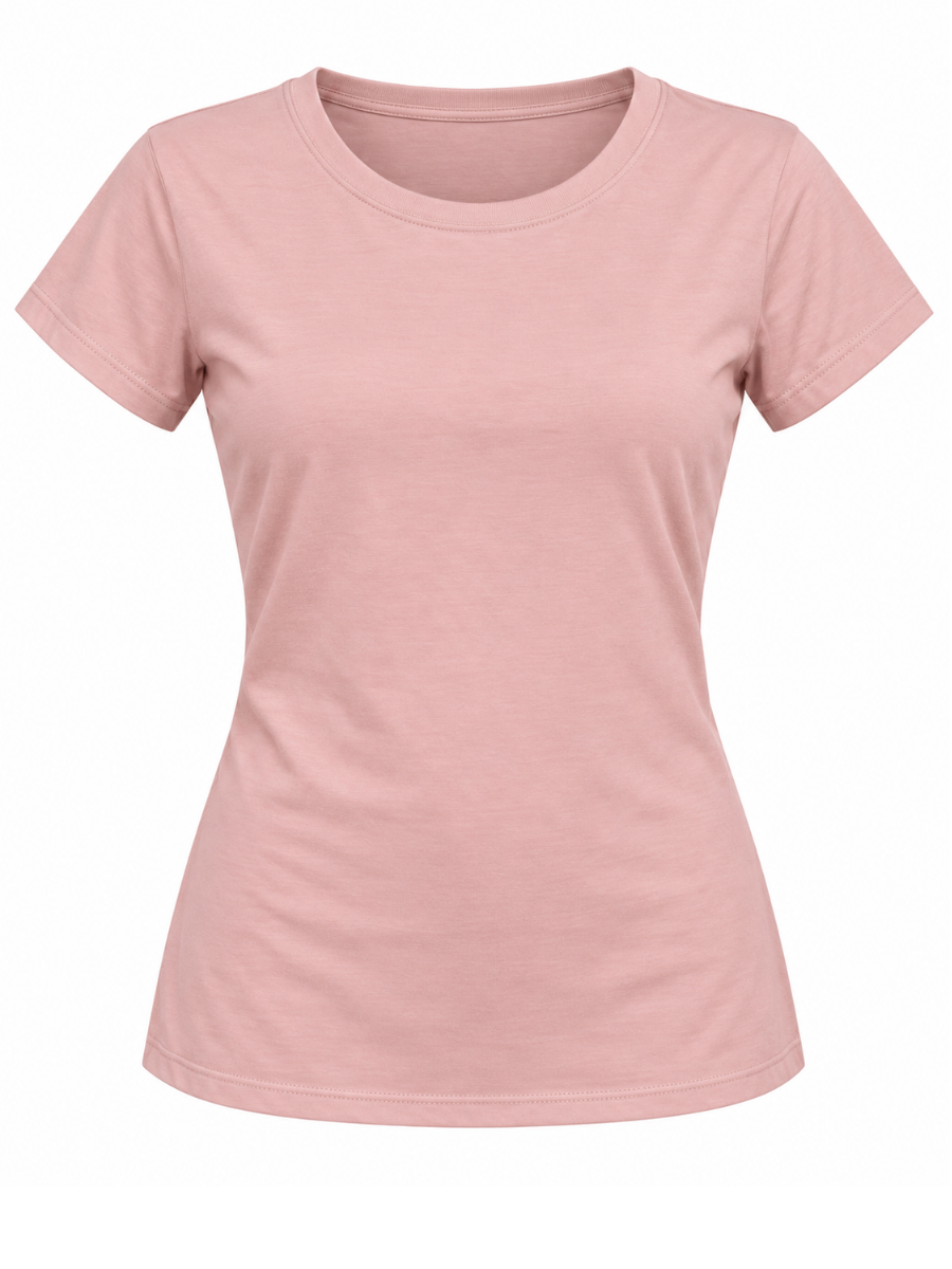 Polo Mujer Valeria en Jersey | Corte Princesa | ENKI