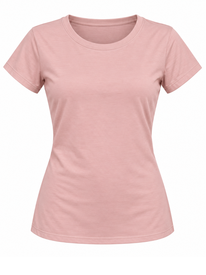 Polo Mujer Valeria en Jersey | Corte Princesa | ENKI
