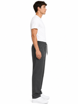 Pantalón Deportivo con Malla Interna Gris — Tela Nova | Hombre | ENKI 4