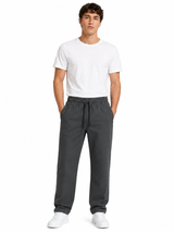Pantalón Deportivo con Malla Interna Gris — Tela Nova | Hombre | ENKI 5