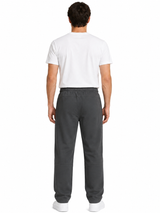 Pantalón Deportivo con Malla Interna Gris — Tela Nova | Hombre | ENKI 3