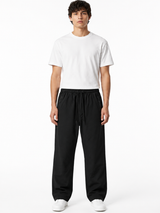 Pantalón Deportivo con Malla Interna Negro — Tela Nova | Hombre | ENKI 4