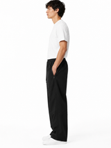 Pantalón Deportivo con Malla Interna Negro — Tela Nova | Hombre | ENKI 2