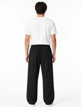 Pantalón Deportivo con Malla Interna Negro — Tela Nova | Hombre | ENKI 3