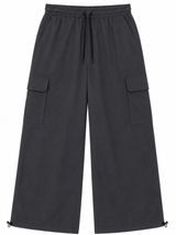 Pantalón Cargo Oversized Tela Nova — Hombre | ENKI 7